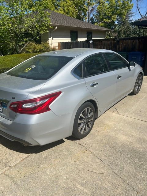 Used 2017 Nissan Altima 2.5 SL image 3