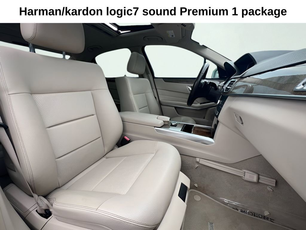 Used 2016 Mercedes-Benz E 350 4MATIC Sedan image 30