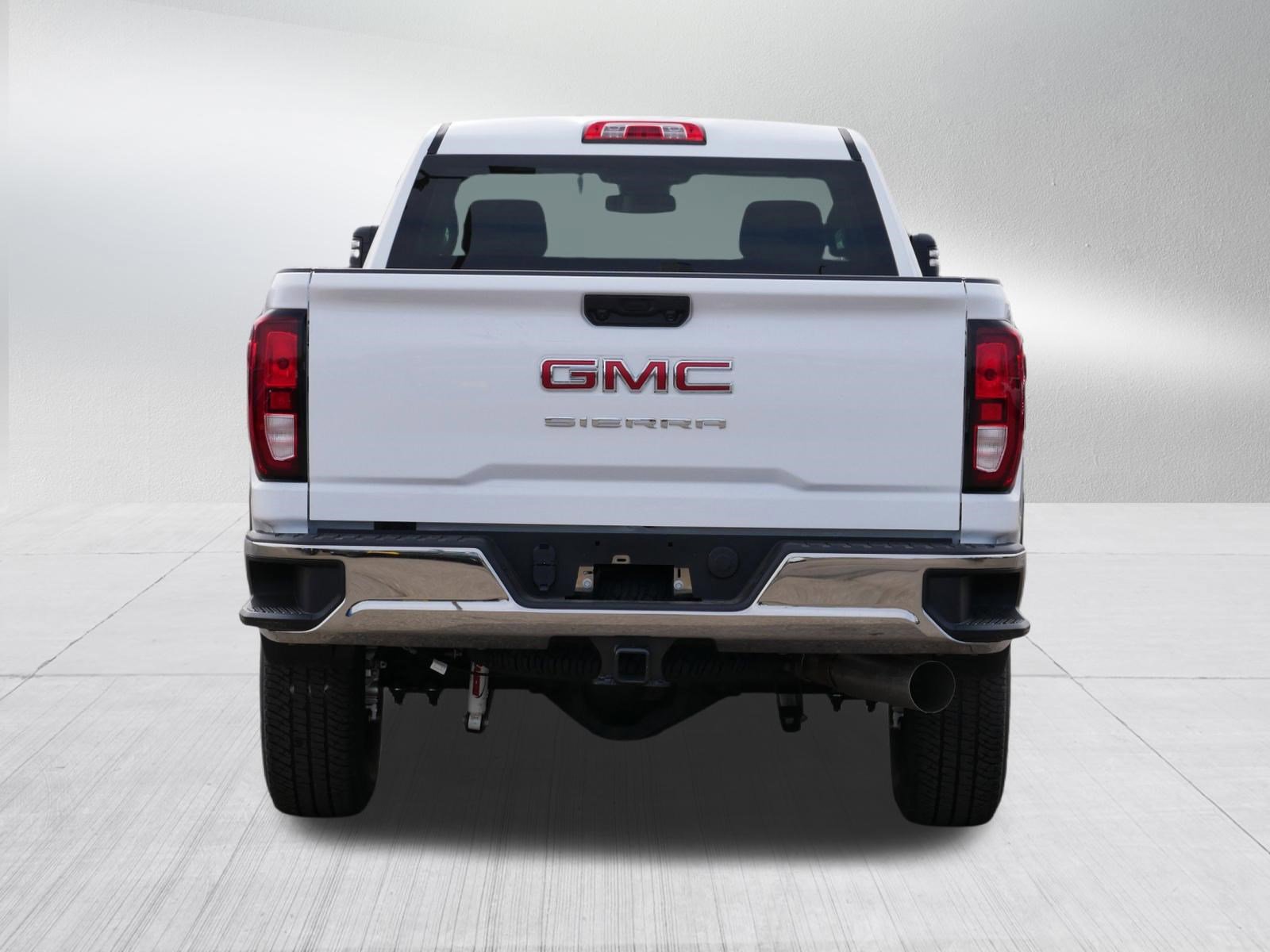 New 2026 GMC Sierra 3500 Pro w/ Convenience Package AWD/4WD image 4