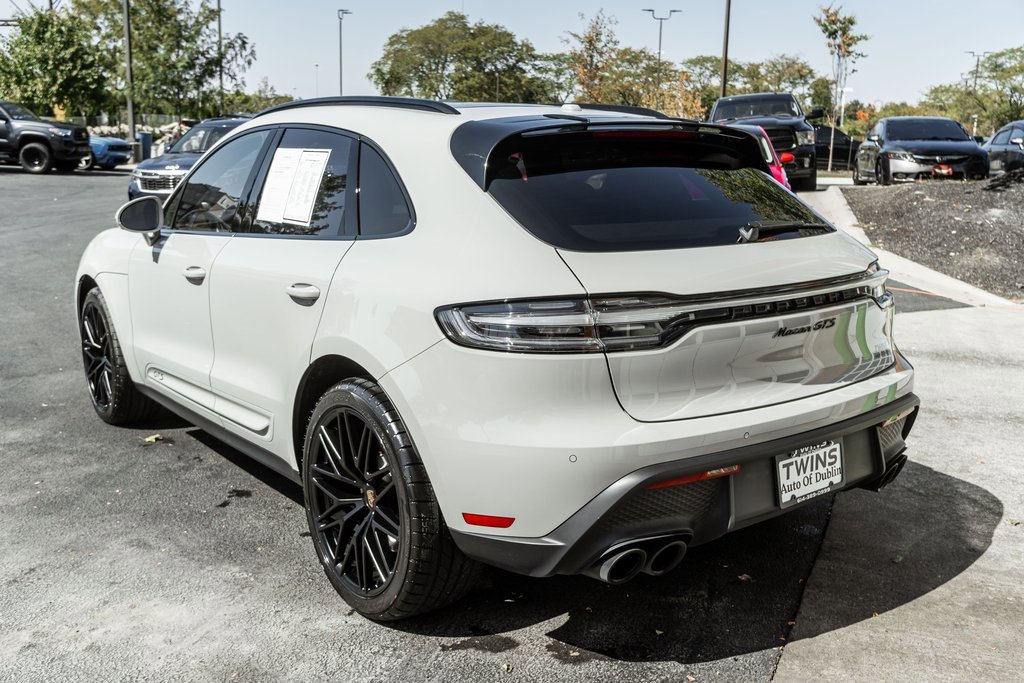 Used 2023 Porsche Macan GTS w/ Premium Package Plus image 41