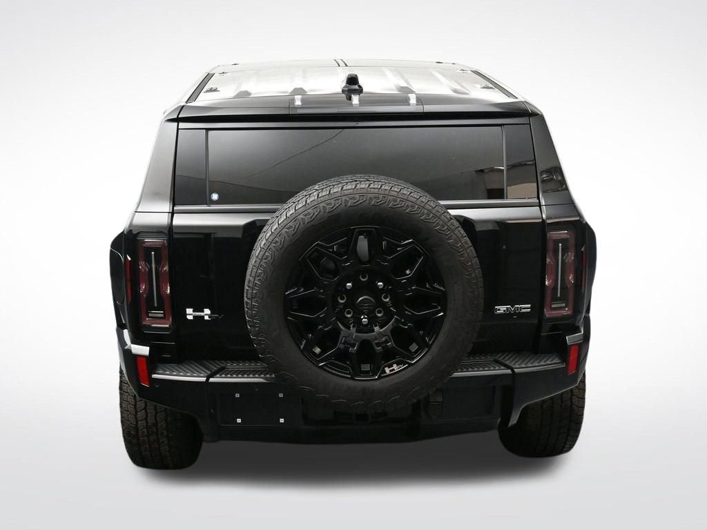 Used 2026 GMC Hummer EV SUV image 19