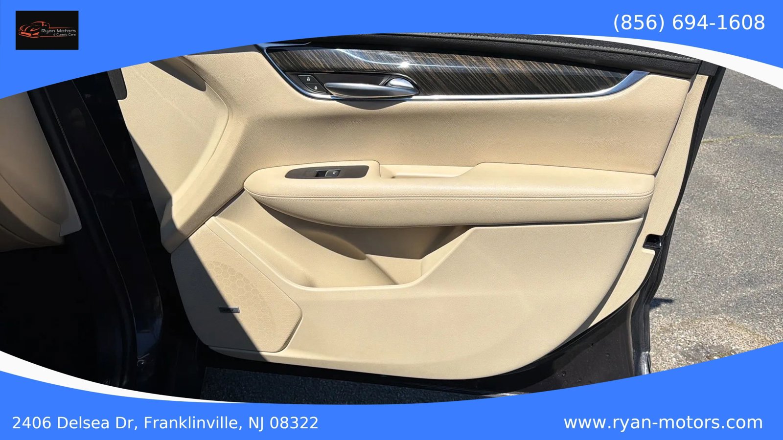 Used 2017 Cadillac XT5 FWD w/ LPO, Wheel Lock Package image 19