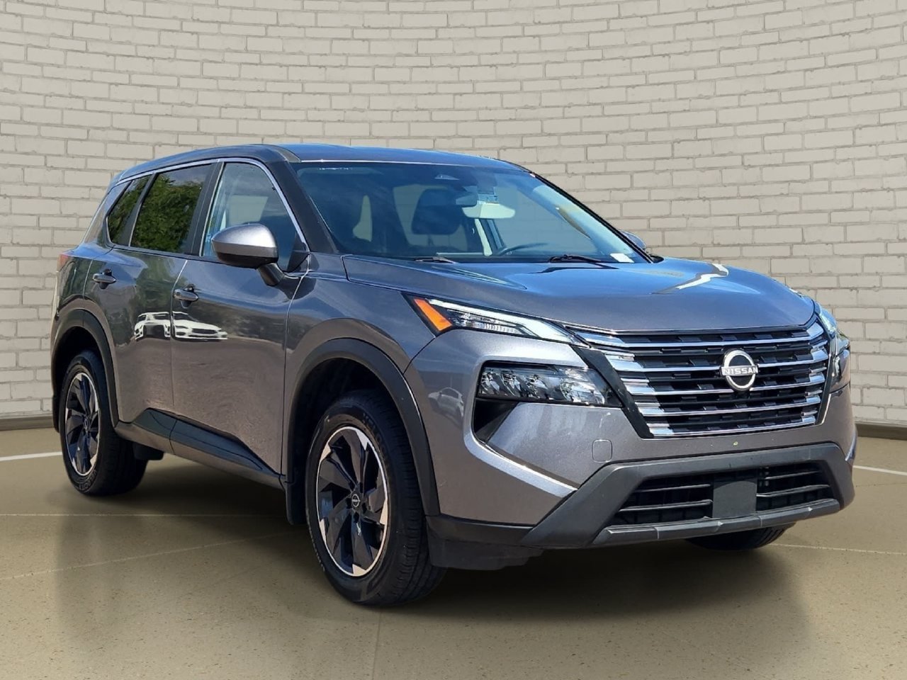 Certified 2024 Nissan Rogue SV AWD/4WD image 3