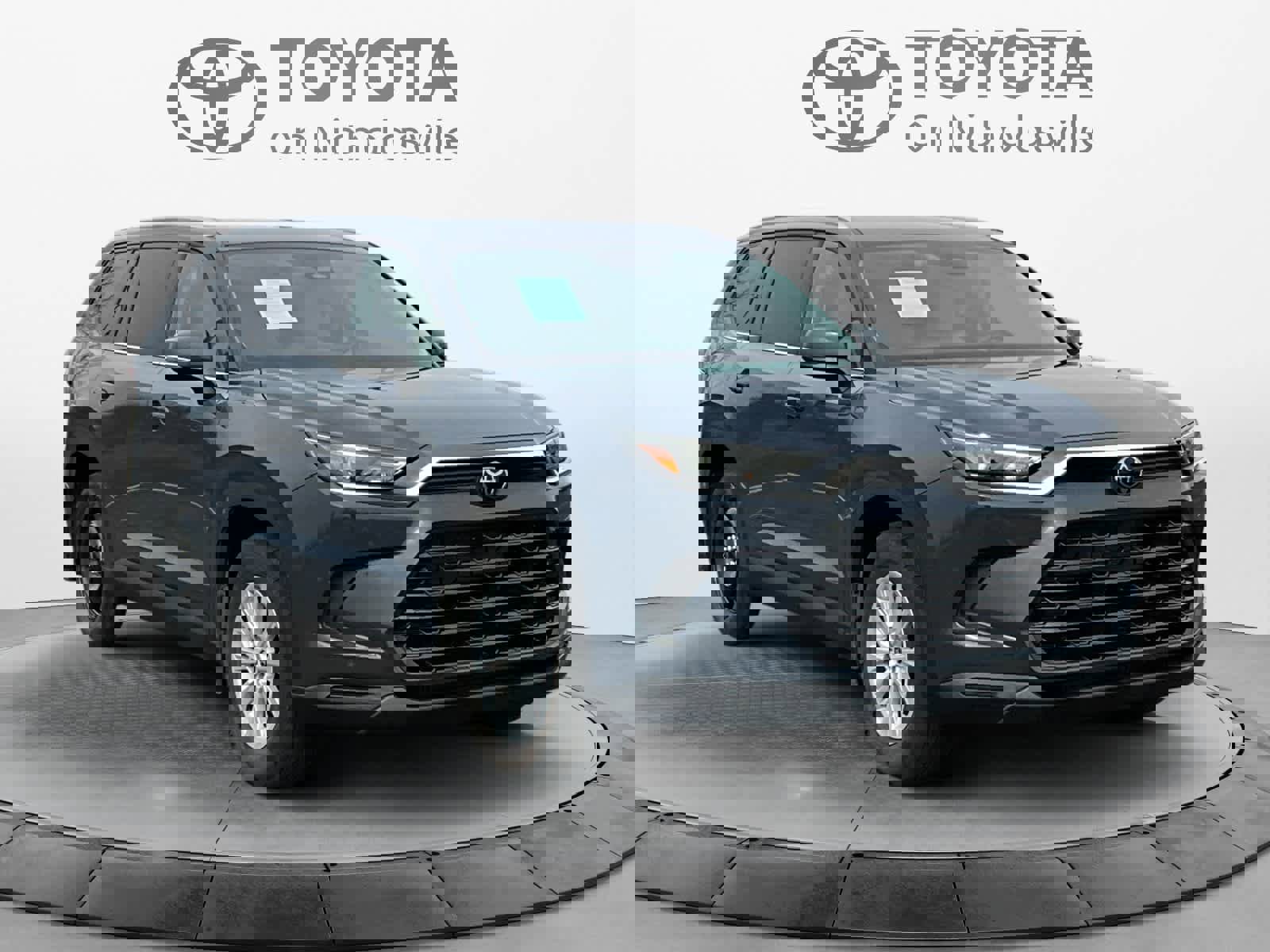 Used 2024 Toyota Grand Highlander XLE image 8