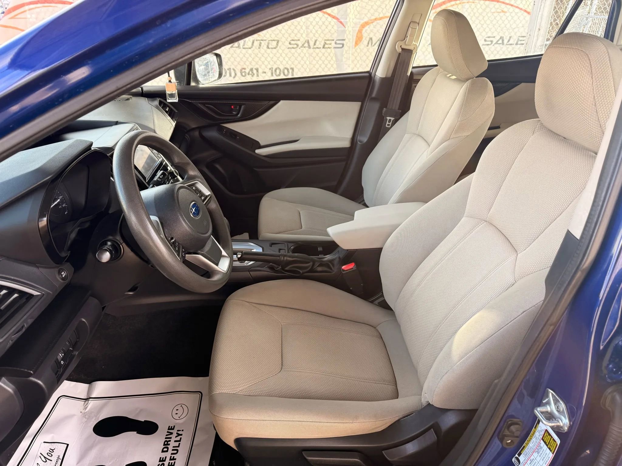 Used 2022 Subaru Impreza 2.0i image 15