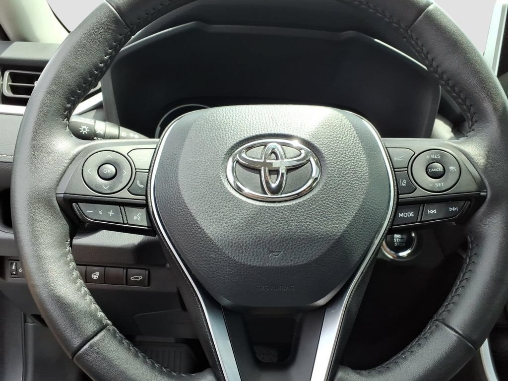 Used 2024 Toyota RAV4 XLE Premium w/ Weather Package AWD/4WD image 26