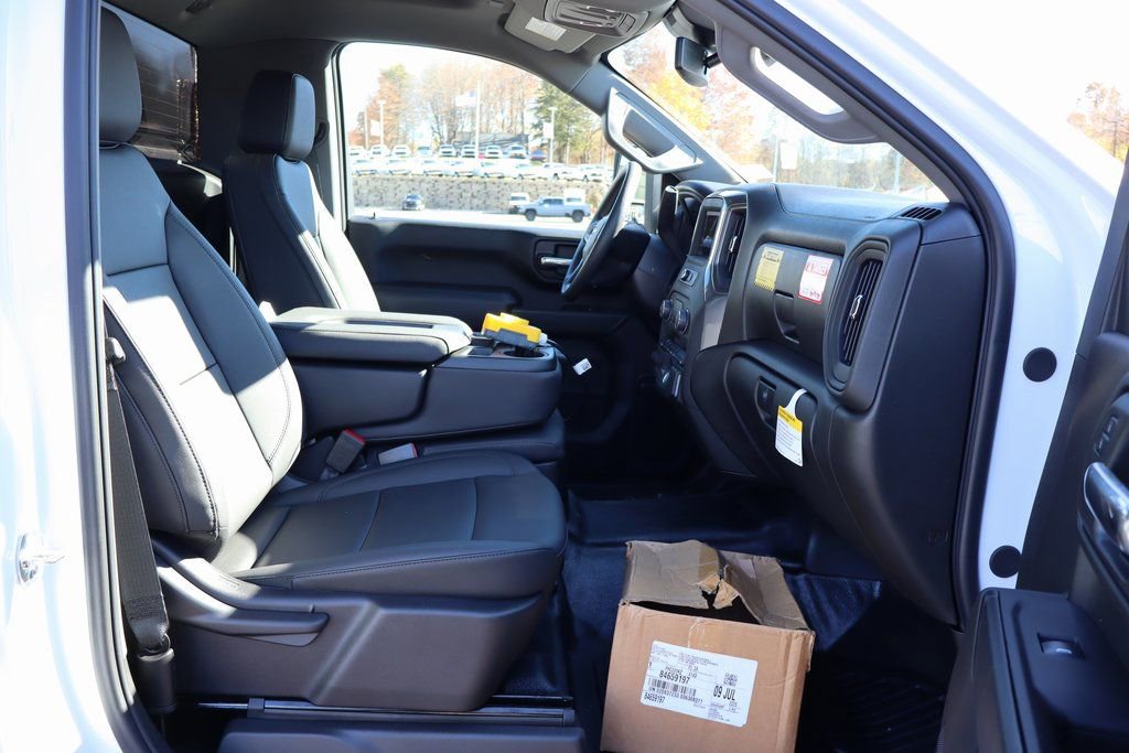 New 2025 Chevrolet Silverado 3500 W/T w/ WT Convenience Package image 26