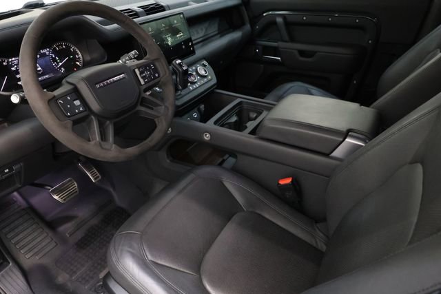 Used 2023 Land Rover Defender 90 V8 image 91