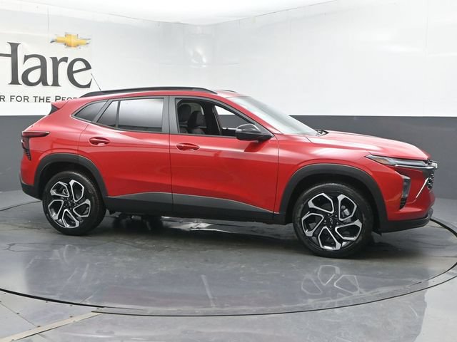 New 2026 Chevrolet Trax RS w/ Driver Confidence Package FWD image 27
