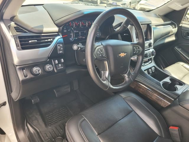 Used 2017 Chevrolet Tahoe LT w/ LT Signature Package image 9