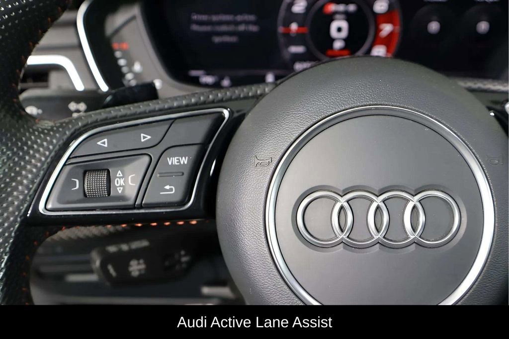 Used 2018 Audi RS 5 w/ Dynamic Package AWD/4WD image 17