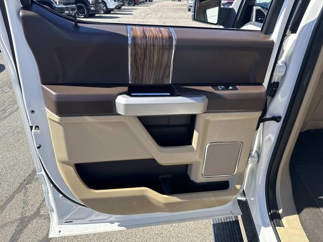 Used 2018 Ford F150 Lariat w/ Equipment Group 502A Luxury image 20
