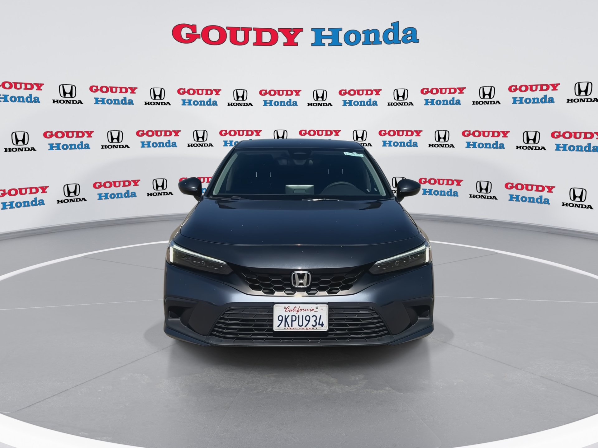 Used 2024 Honda Civic LX image 3