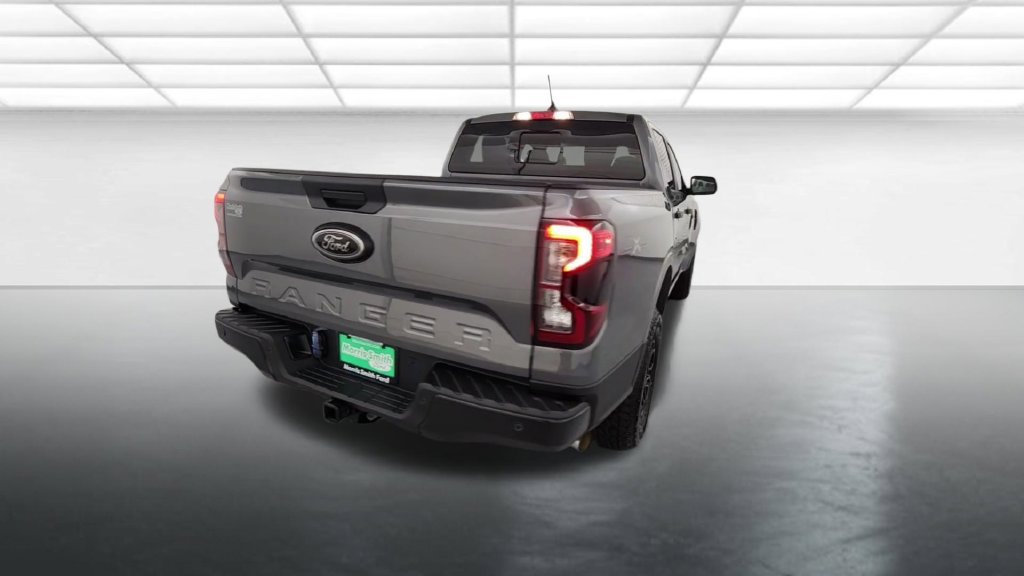 New 2026 Ford Ranger XLT w/ Equipment Group 301A High AWD/4WD image 7
