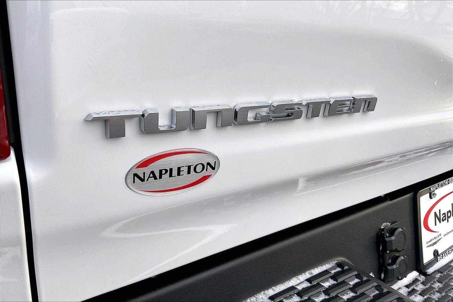 New 2026 RAM 1500 Tungsten w/ Towing Technology Group image 9