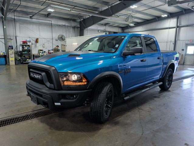 Used 2023 RAM 1500 Warlock AWD/4WD image 6