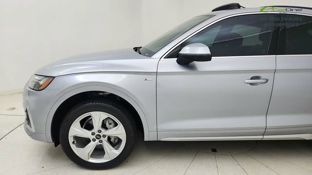 Used 2025 Audi Q5 2.0T Premium Plus w/ Premium Plus Package AWD/4WD image 9