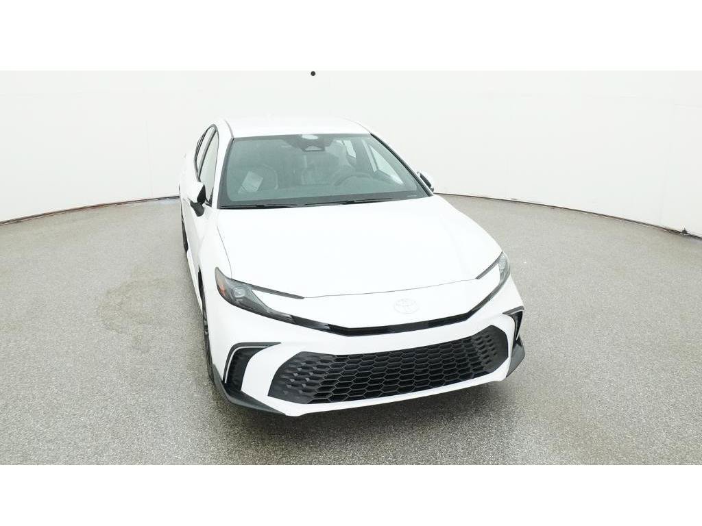 New 2026 Toyota Camry SE FWD image 14