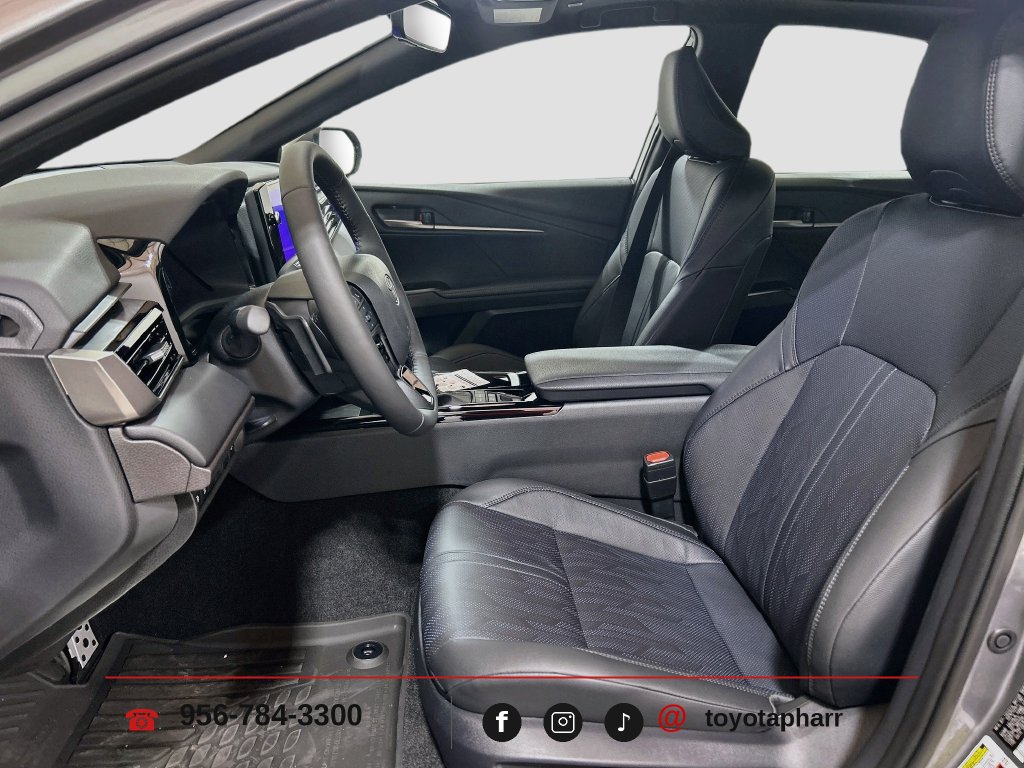 New 2026 Toyota Camry XSE FWD image 19