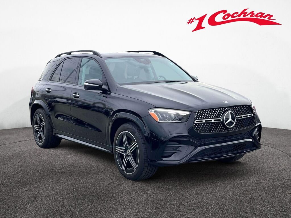 New 2026 Mercedes-Benz GLE 350 4MATIC image 1