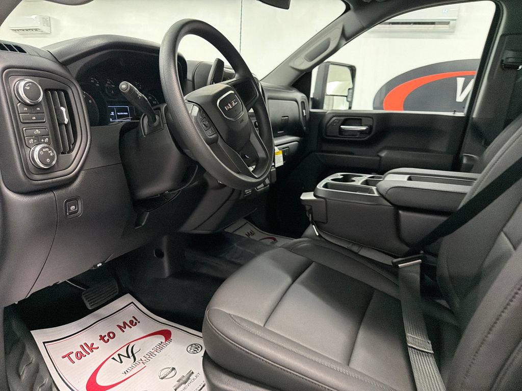 New 2026 GMC Sierra 2500 Pro w/ Convenience Package AWD/4WD image 11