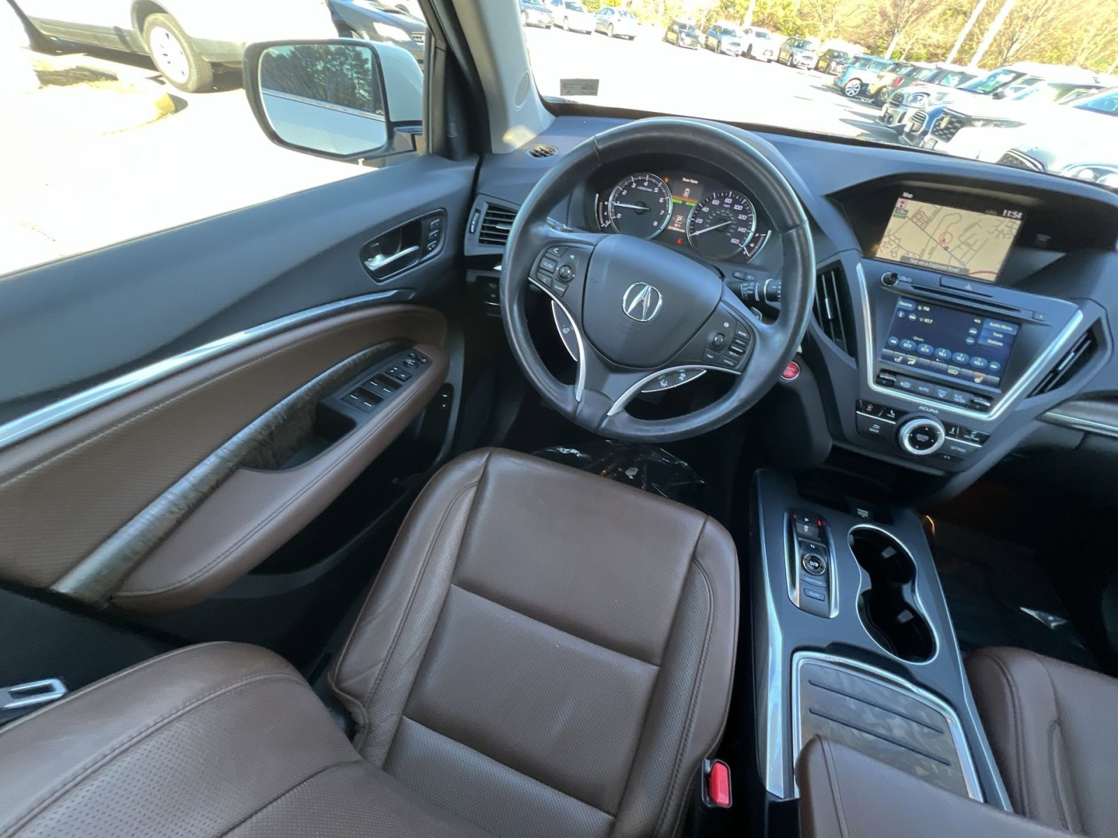 Used 2019 Acura MDX SH-AWD w/ Technology Package image 4