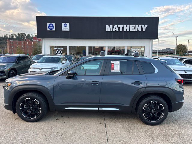 Used 2024 MAZDA CX-50 Meridian Edition w/ Cargo Package AWD/4WD image 2
