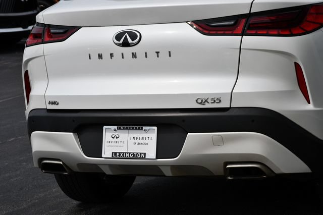 Used 2023 INFINITI QX55 Sensory w/ Lighting Package AWD/4WD image 30