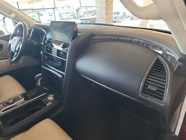 Used 2024 Nissan Armada Platinum w/ Cargo Package image 17