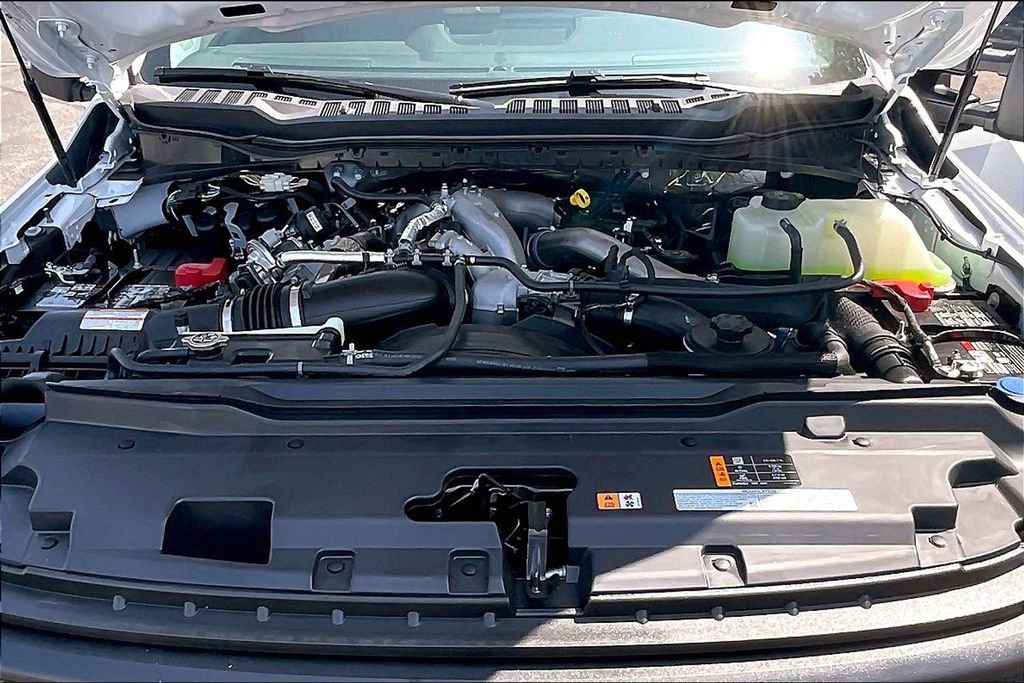 New 2025 Ford F450 XL image 11