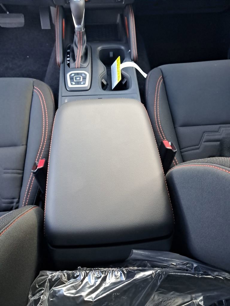 New 2026 Nissan Frontier PRO-4X w/ Pro-4x Convenience Package image 27