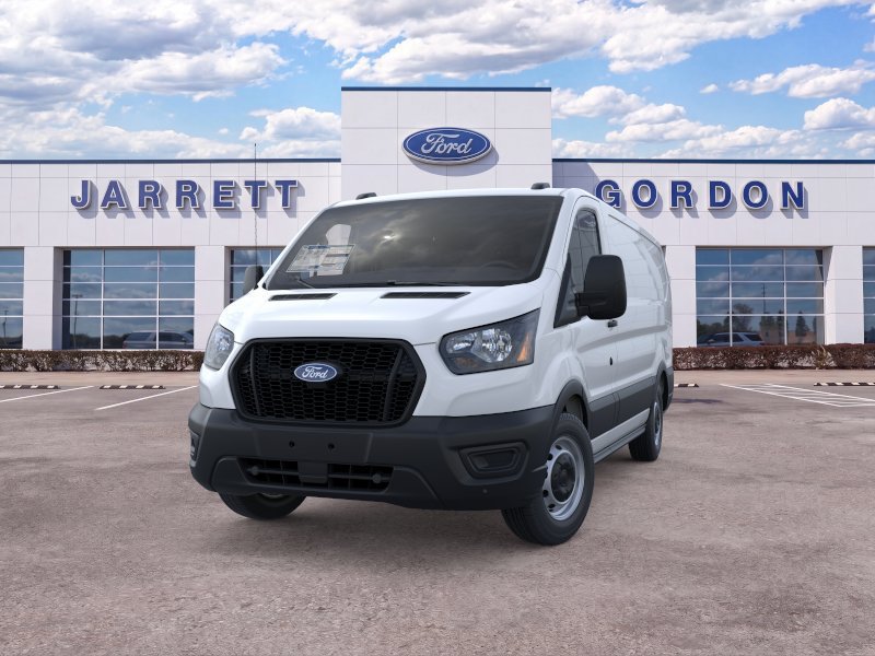 New 2026 Ford Transit 150 Low Roof w/ Load Area Protection Package RWD image 2