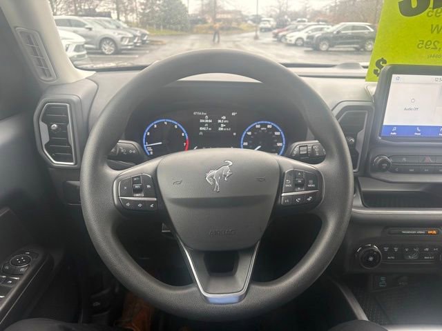 Used 2022 Ford Bronco Sport Big Bend image 13