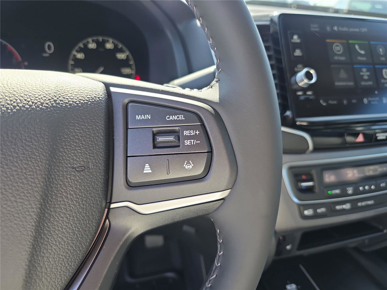 New 2026 Honda Ridgeline RTL image 20