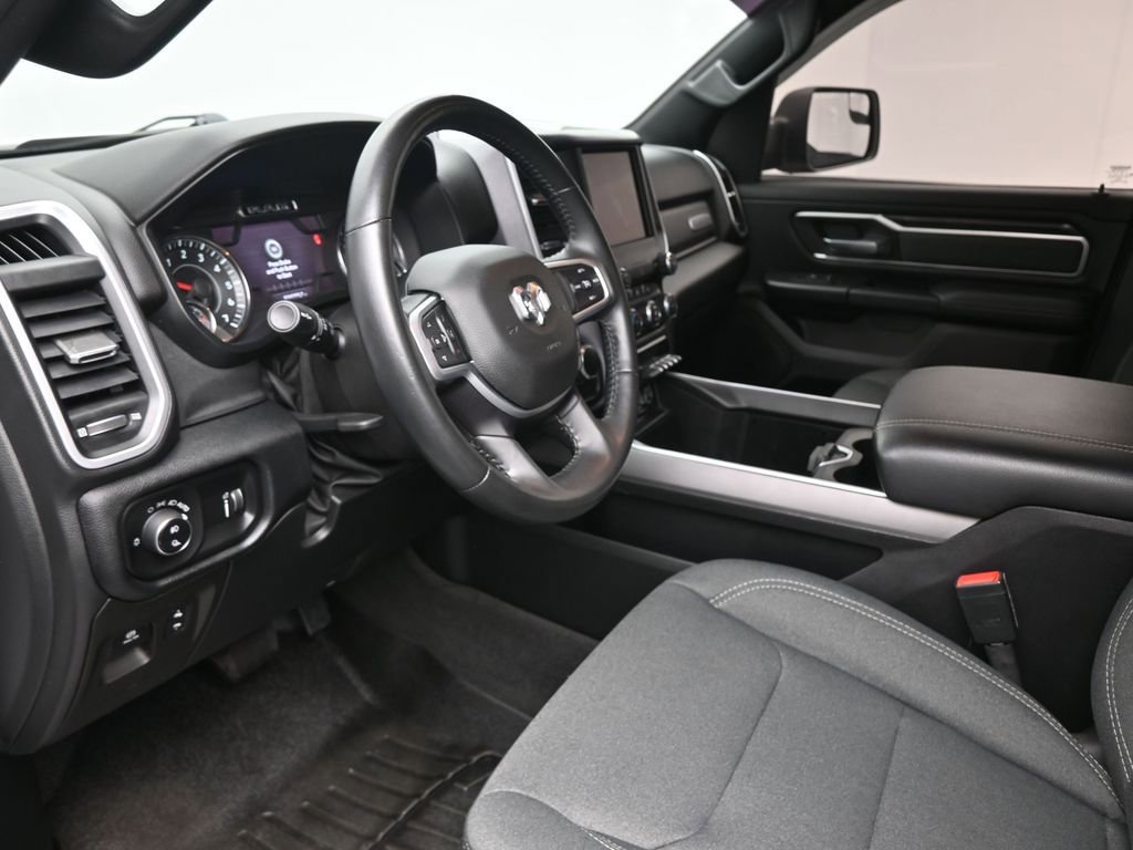 Used 2021 RAM 1500 Big Horn image 19