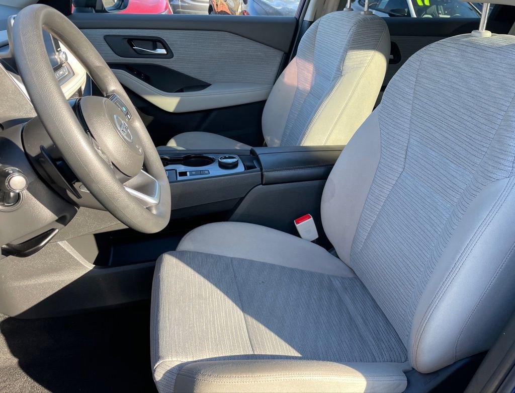 Certified 2023 Nissan Rogue SV AWD/4WD image 7