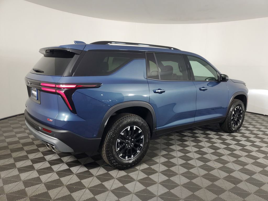 New 2026 Chevrolet Traverse Z71 w/ Enhanced Driving Package image 4