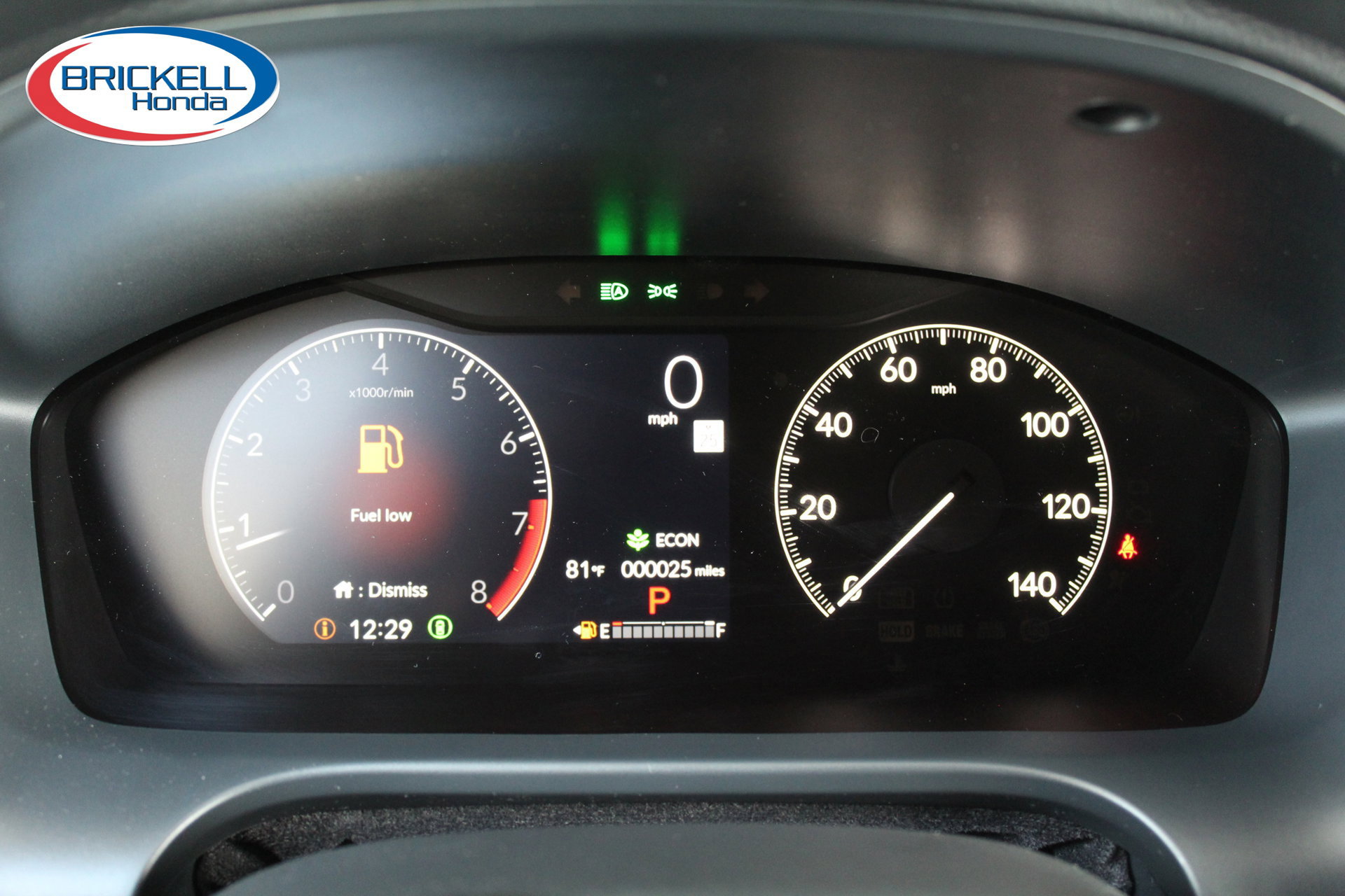 New 2027 Honda HR-V LX image 29