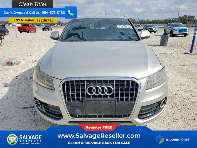 Used 2014 Audi Q5 2.0T Premium image 7