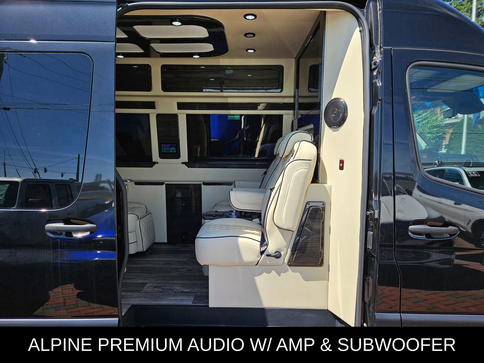 New 2024 Mercedes-Benz Sprinter 3500 image 6