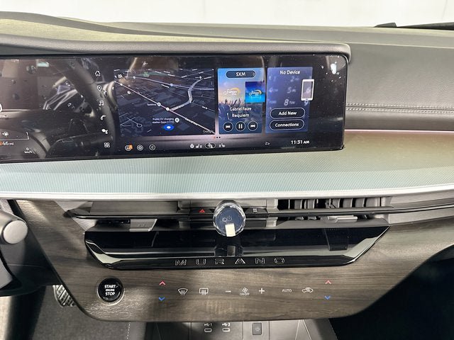 New 2026 Nissan Murano SL AWD/4WD image 13