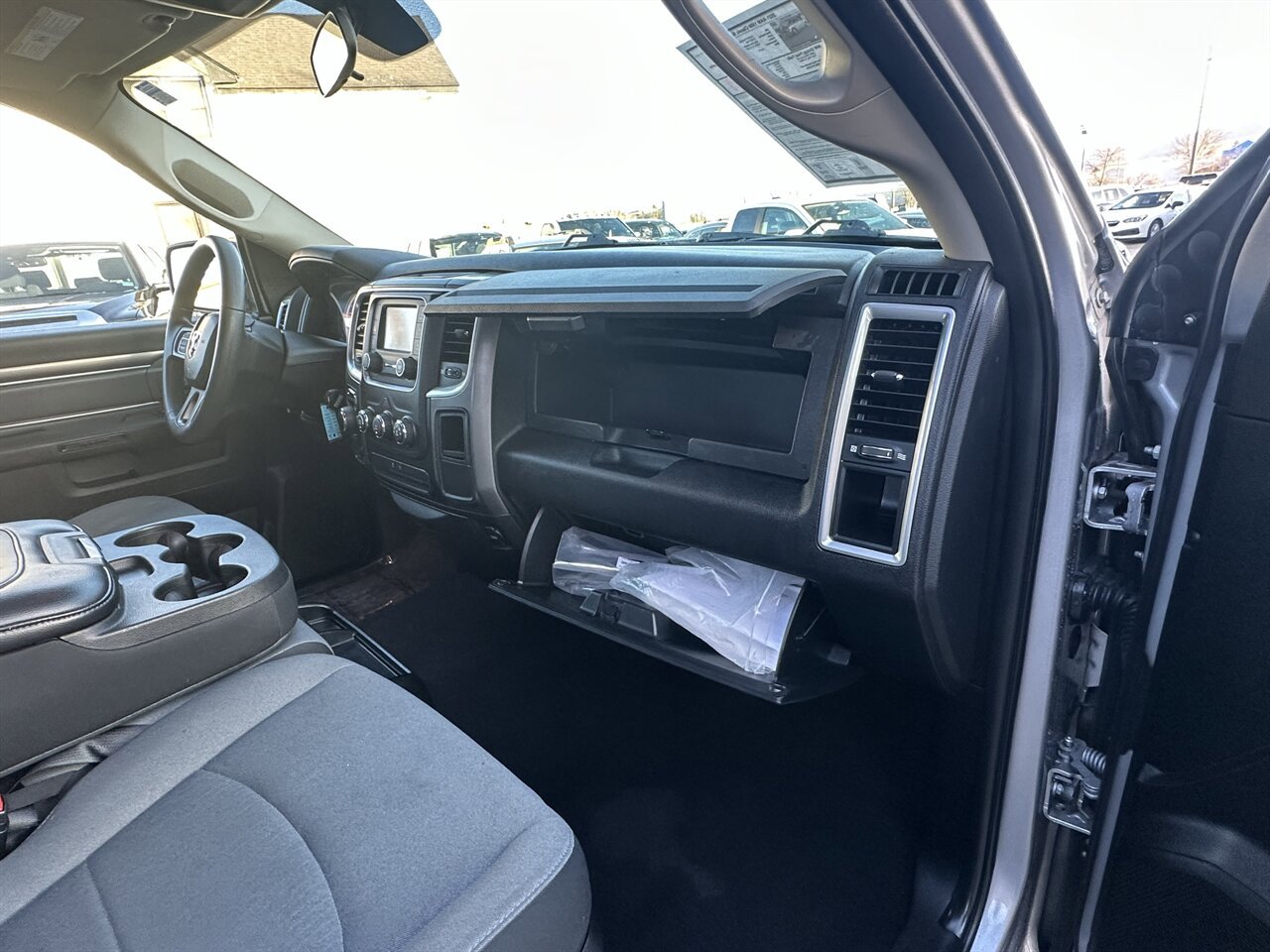 Used 2021 RAM 1500 Classic SLT image 31