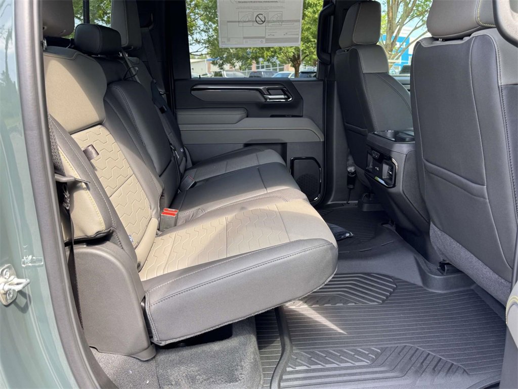 New 2026 Chevrolet Silverado 2500 ZR2 w/ ZR2 Bison Edition image 14