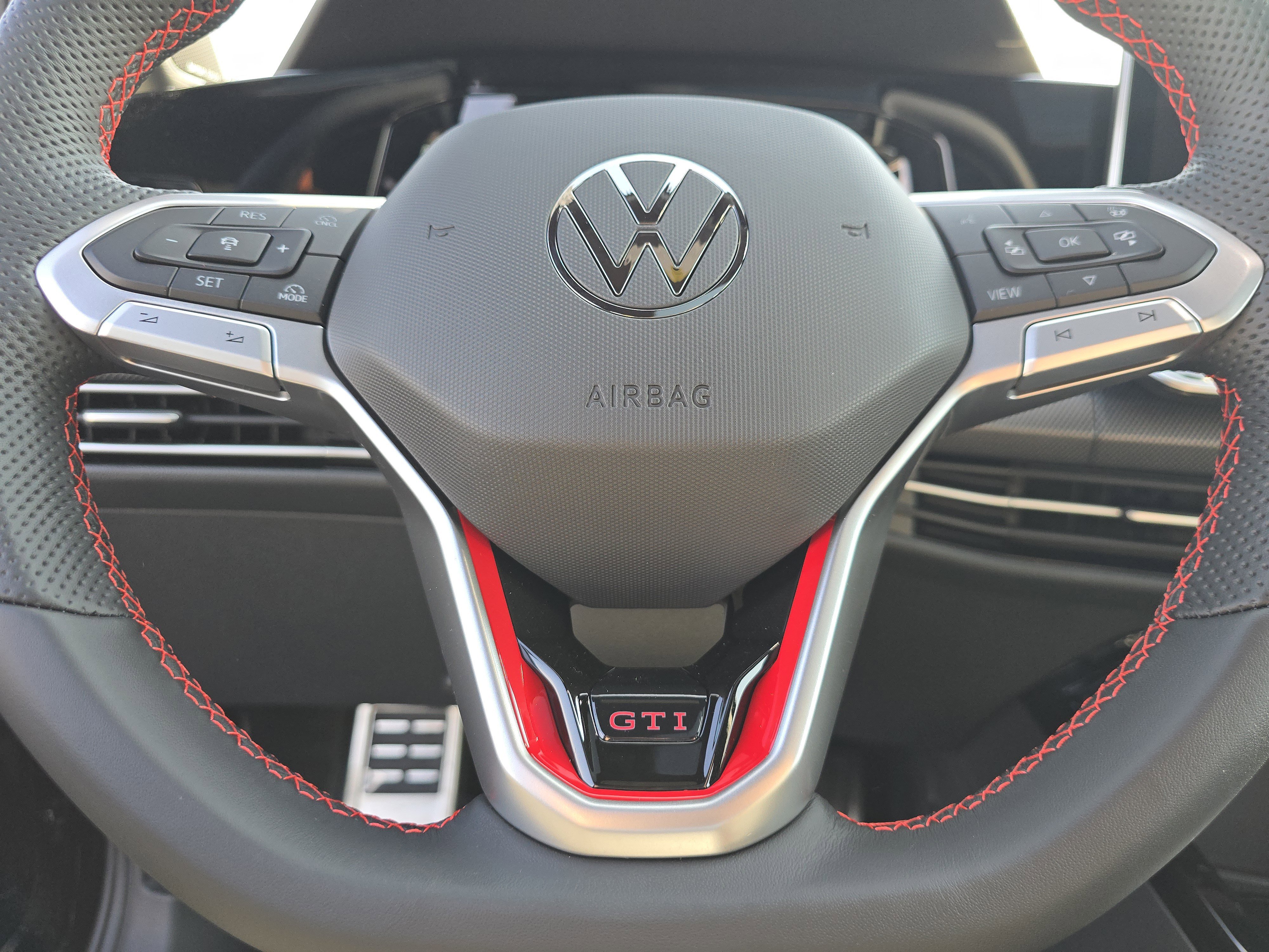 New 2025 Volkswagen GTI SE image 19