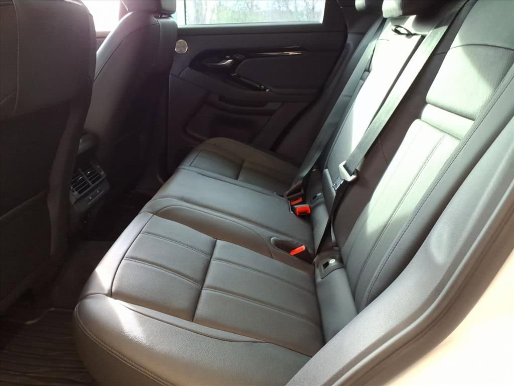 New 2026 Land Rover Range Rover Evoque Dynamic SE image 14