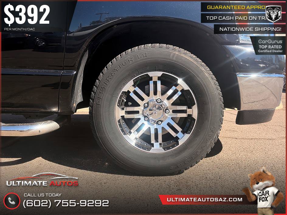 Used 2008 Dodge Ram 1500 Truck SLT RWD image 17