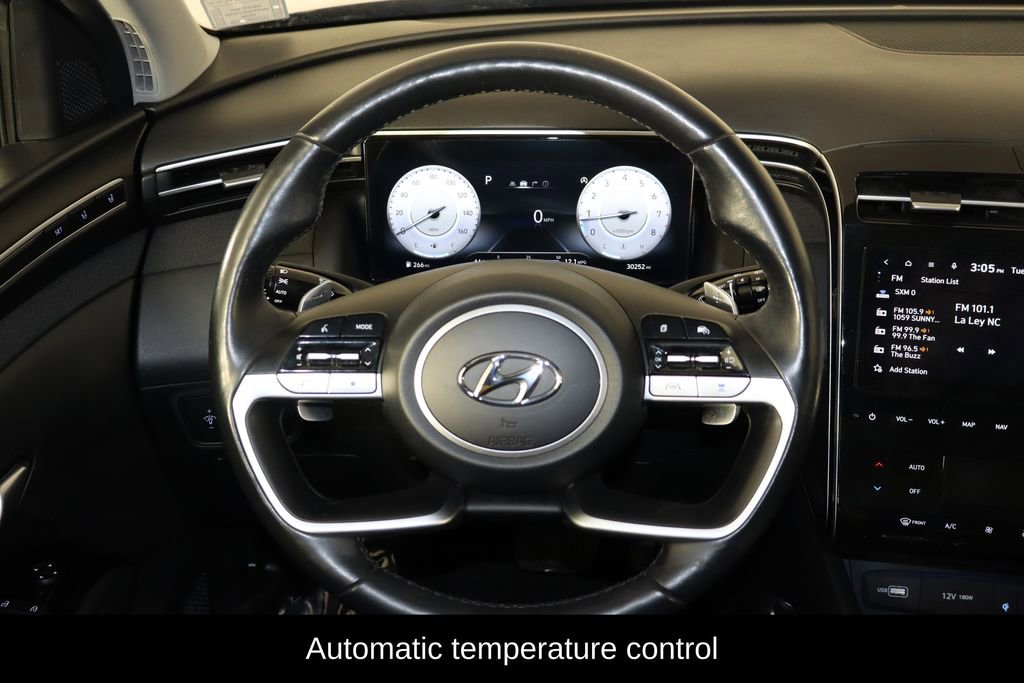 Used 2023 Hyundai Tucson Limited AWD/4WD image 7