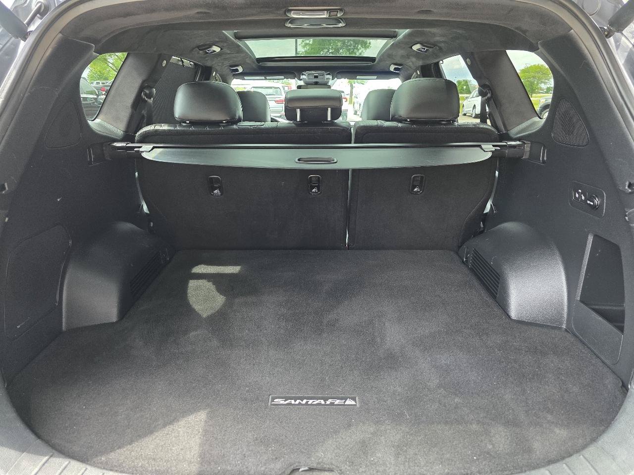 Used 2022 Hyundai Santa Fe Calligraphy AWD/4WD image 17