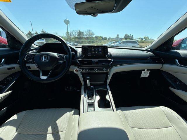 Certified 2020 Honda Accord EX-L image 23