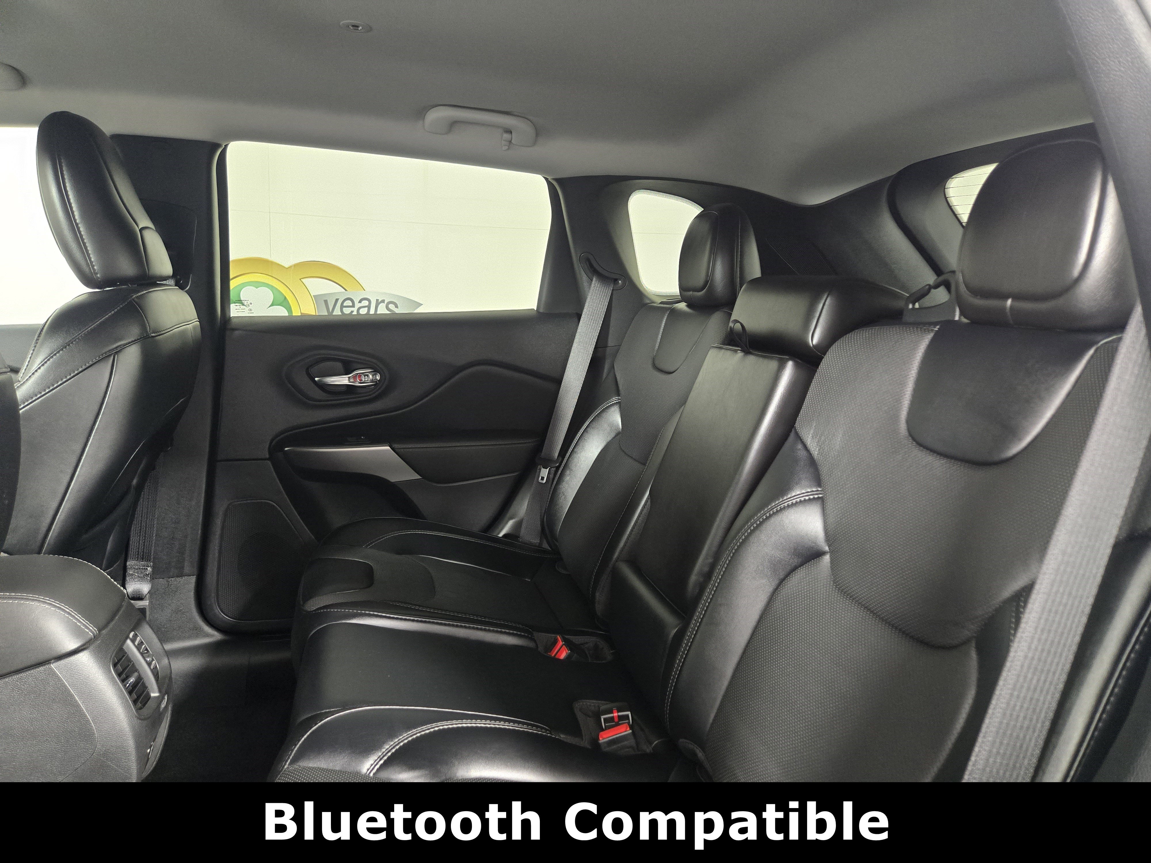 Used 2022 Jeep Cherokee Latitude Lux FWD image 12